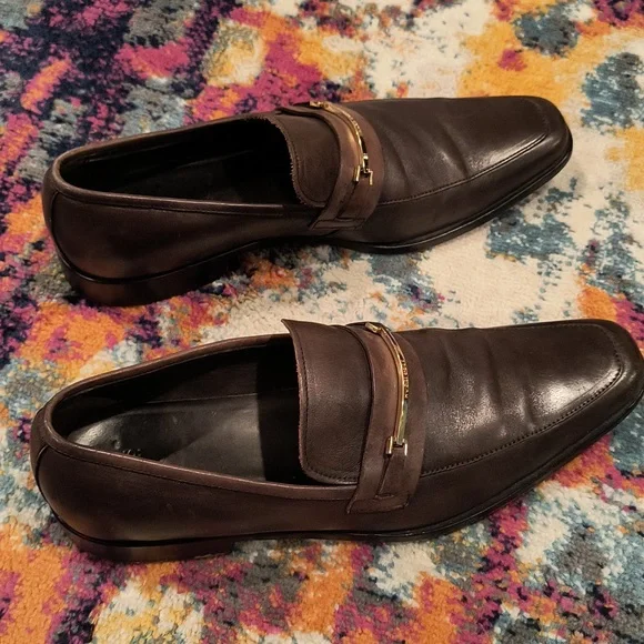 Hugo Boss Dress Shoes - Picture 7 of 9